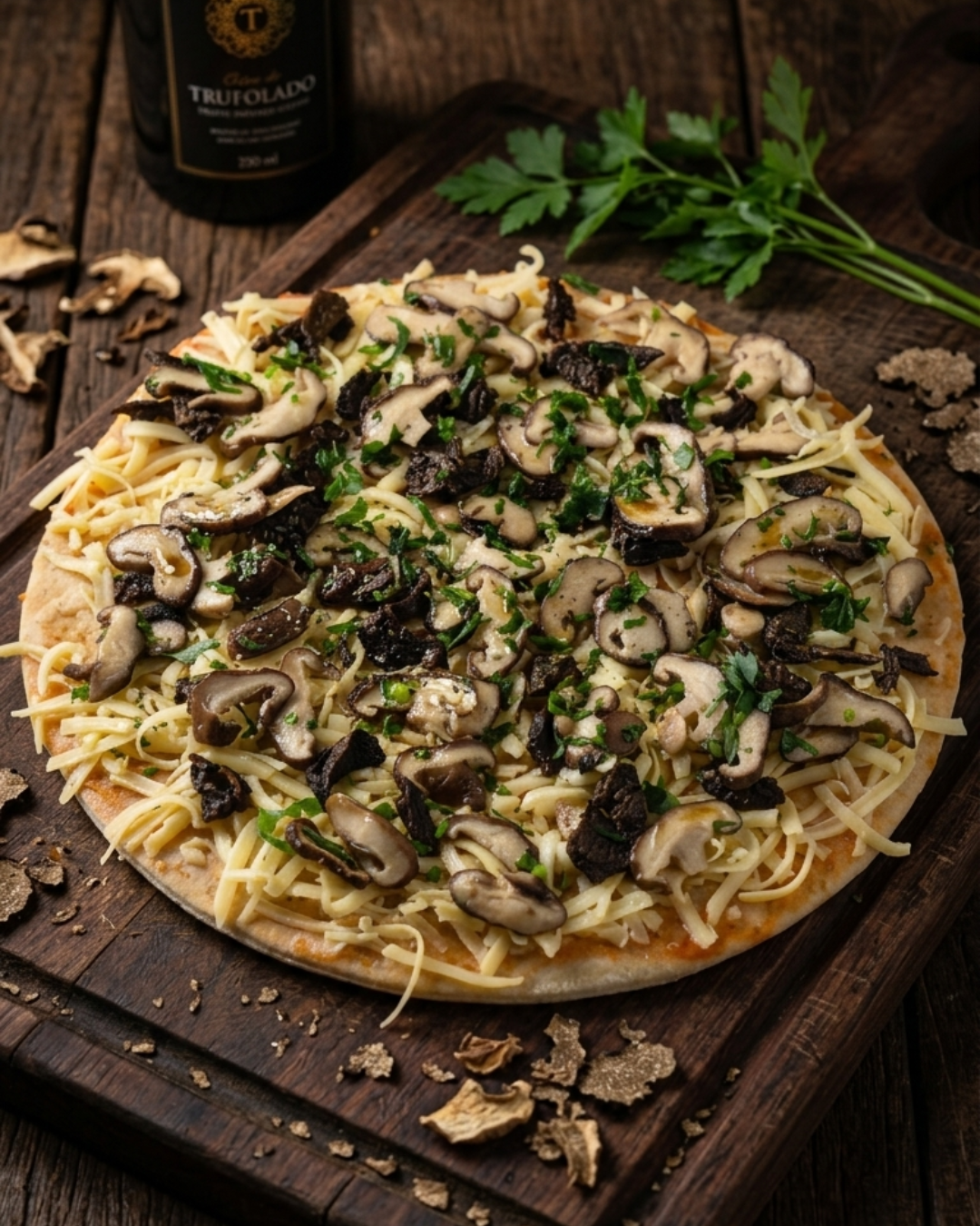 Due Funghi