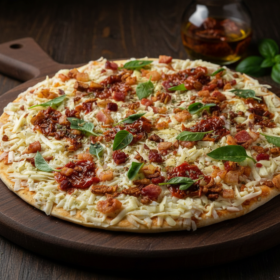 Bacon Tomate Seco