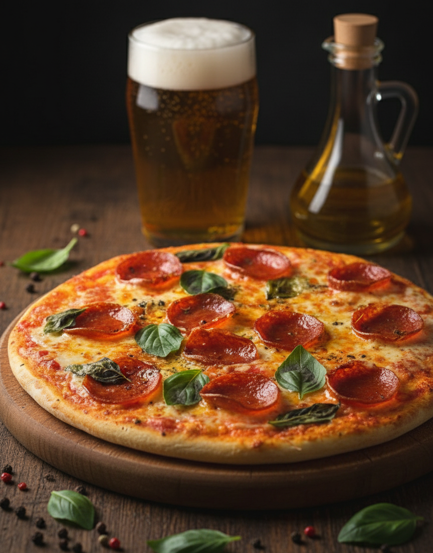 Fundadores Benn Pizzas